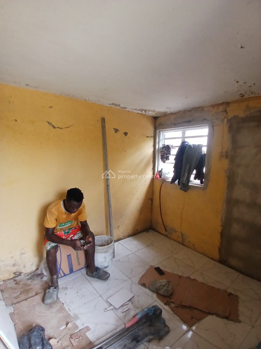 a Room Self-contain, Okera Nla, Ado Road, Ajah, Lagos, Self Contain (single Rooms) for Rent