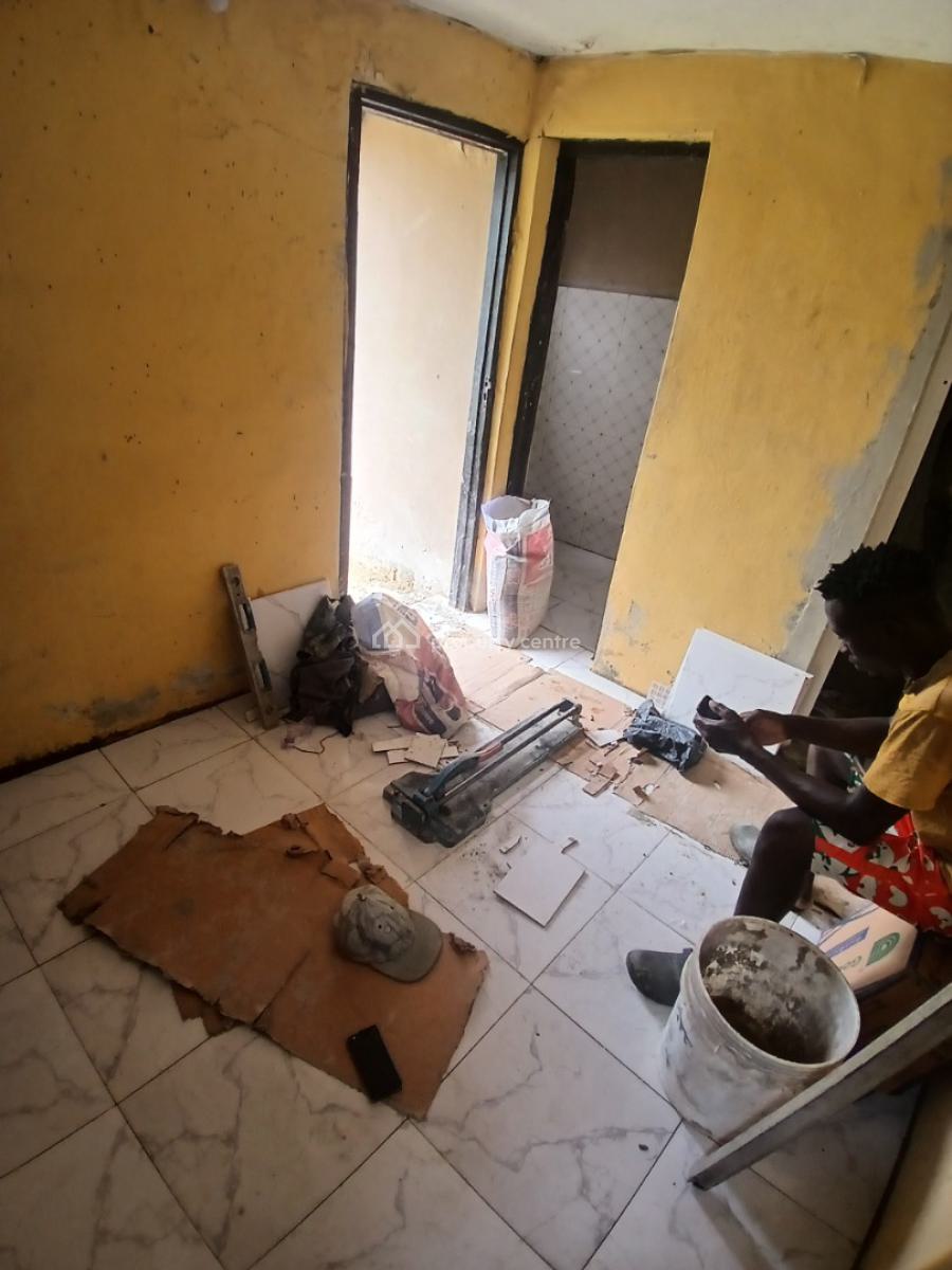 a Room Self-contain, Okera Nla, Ado Road, Ajah, Lagos, Self Contain (single Rooms) for Rent