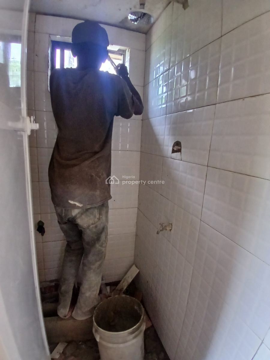 a Room Self-contain, Okera Nla, Ado Road, Ajah, Lagos, Self Contain (single Rooms) for Rent