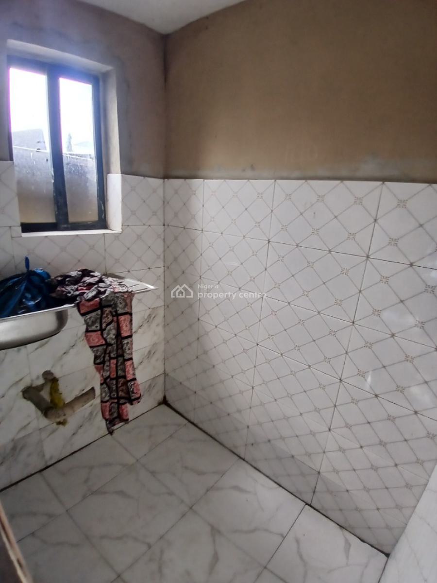 a Room Self-contain, Okera Nla, Ado Road, Ajah, Lagos, Self Contain (single Rooms) for Rent