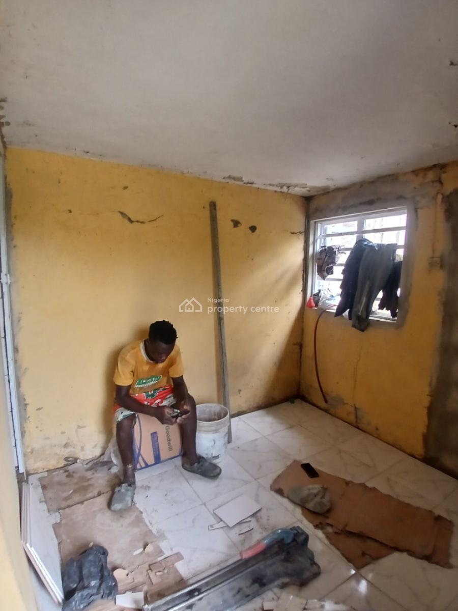a Room Self-contain, Okera Nla, Ado Road, Ajah, Lagos, Self Contain (single Rooms) for Rent