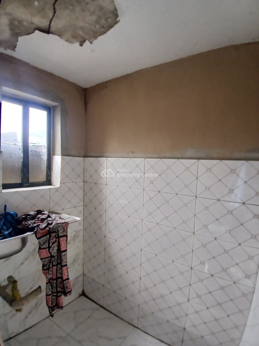 a Room Self-contain, Okera Nla, Ado Road, Ajah, Lagos, Self Contain (single Rooms) for Rent
