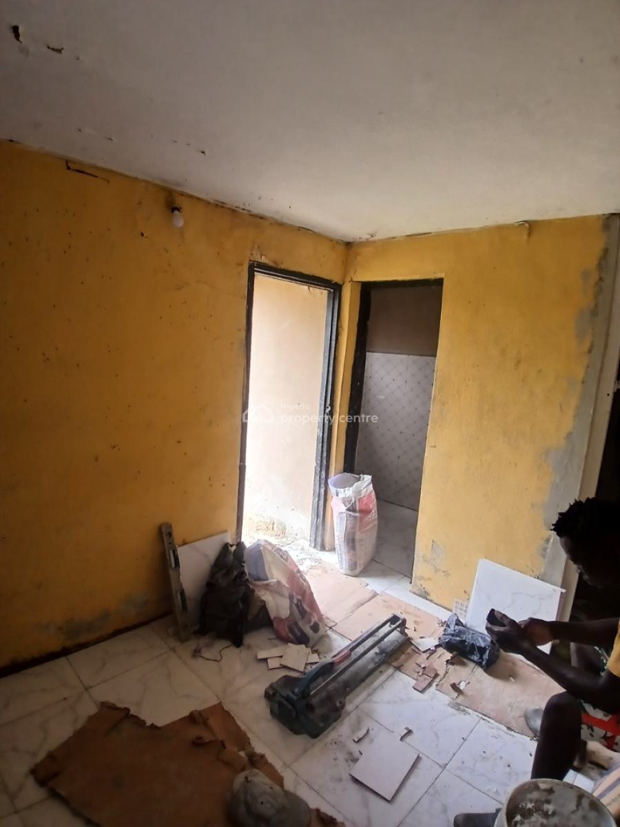a Room Self-contain, Okera Nla, Ado Road, Ajah, Lagos, Self Contain (single Rooms) for Rent