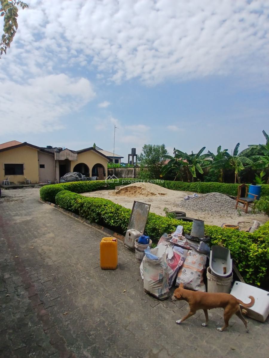 a Room Self-contain, Okera Nla, Ado Road, Ajah, Lagos, Self Contain (single Rooms) for Rent