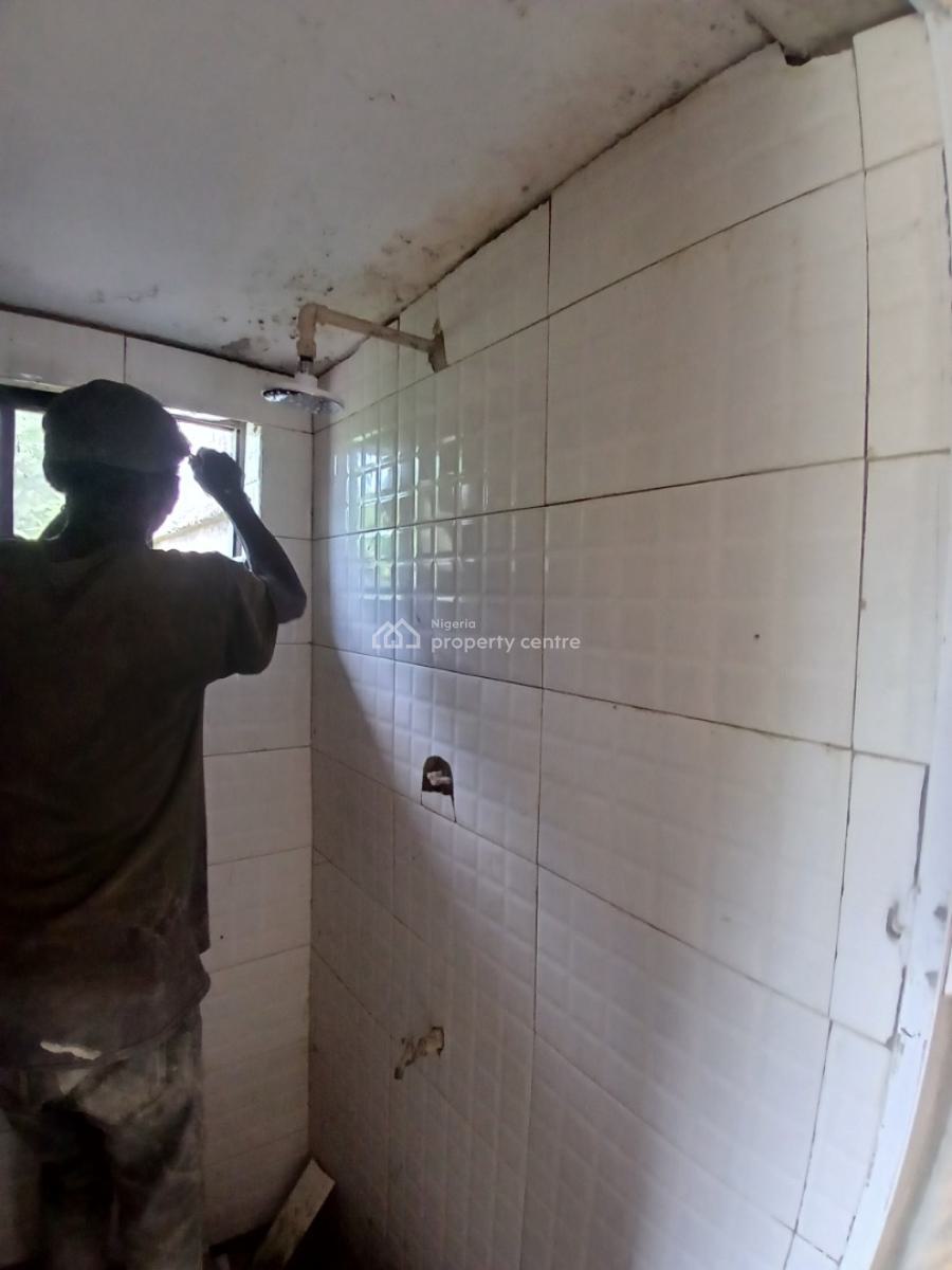 a Room Self-contain, Okera Nla, Ado Road, Ajah, Lagos, Self Contain (single Rooms) for Rent