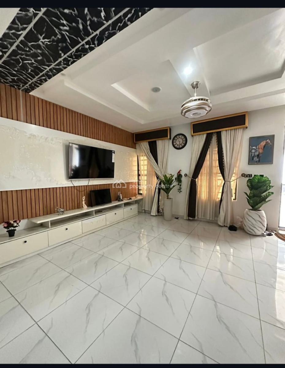 2 Bedroom Terraced Duplex with Communal Pool, Gym & Basketball Court, Orchid Road, Lekki, Lagos, Terraced Duplex for Sale