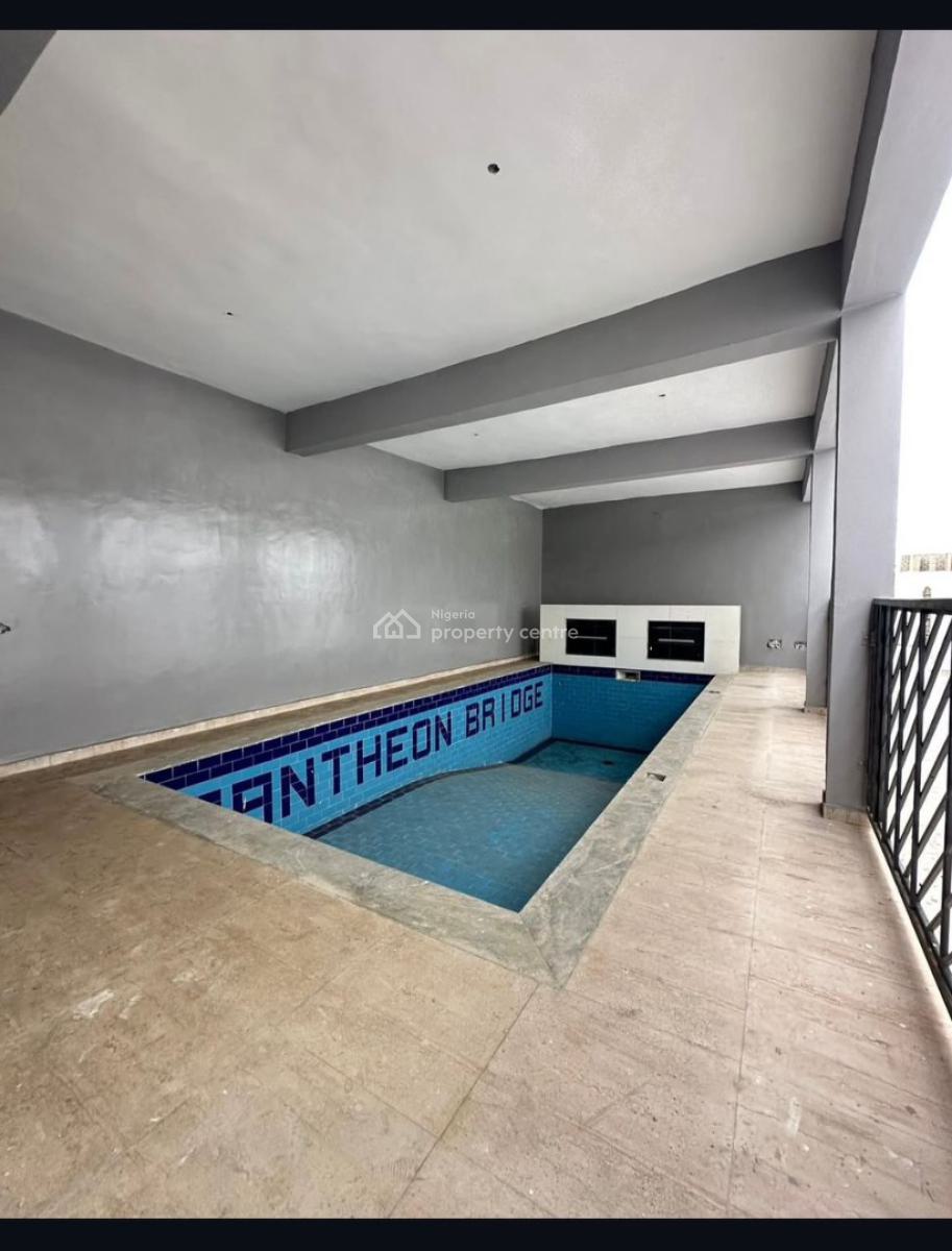 2 Bedroom Terraced Duplex with Communal Pool, Gym & Basketball Court, Orchid Road, Lekki, Lagos, Terraced Duplex for Sale