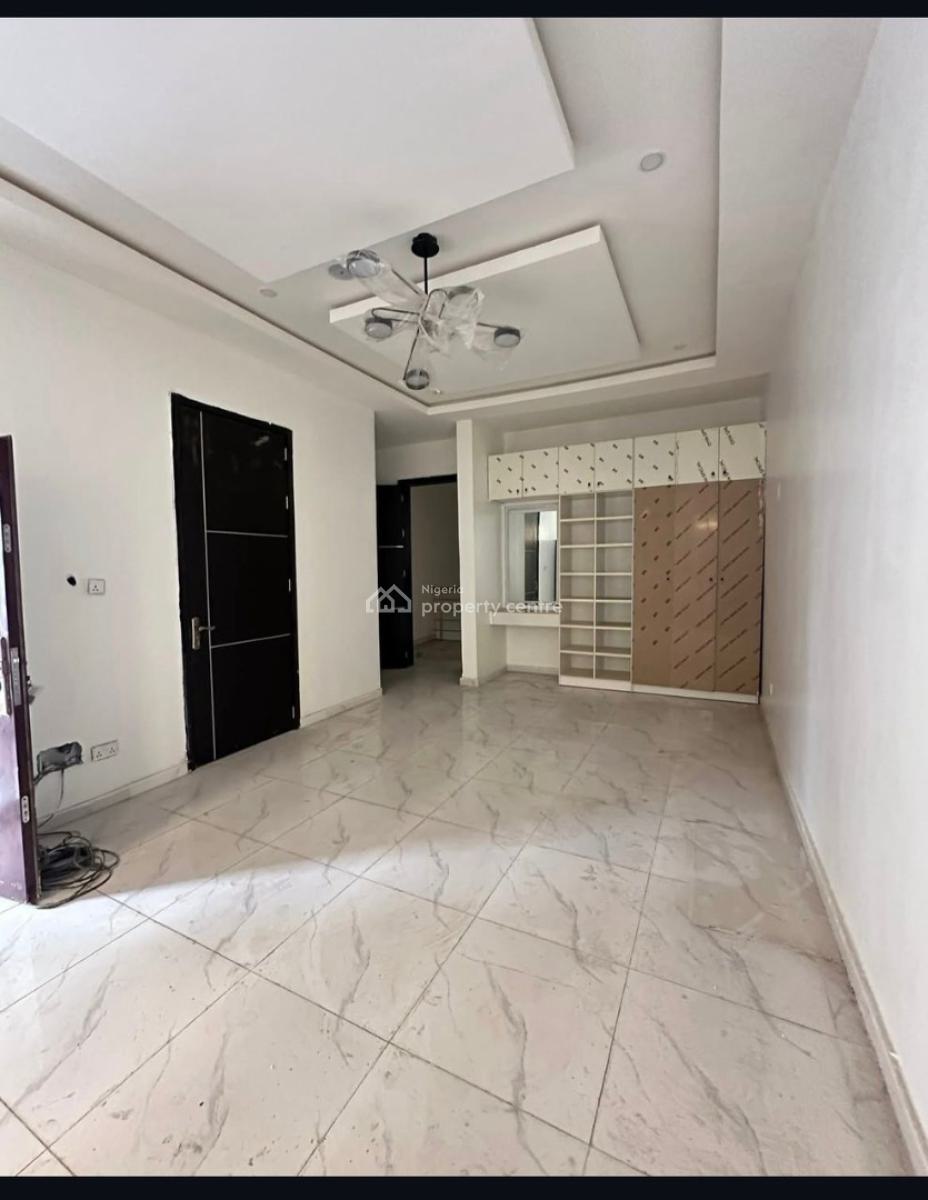 2 Bedroom Terraced Duplex with Communal Pool, Gym & Basketball Court, Orchid Road, Lekki, Lagos, Terraced Duplex for Sale