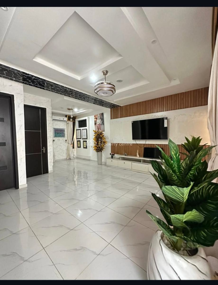 2 Bedroom Terraced Duplex with Communal Pool, Gym & Basketball Court, Orchid Road, Lekki, Lagos, Terraced Duplex for Sale