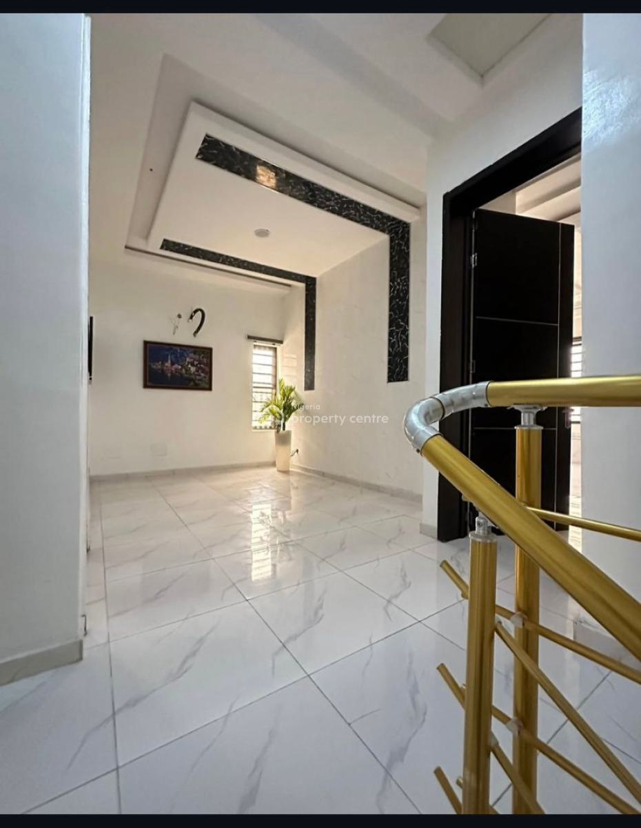 2 Bedroom Terraced Duplex with Communal Pool, Gym & Basketball Court, Orchid Road, Lekki, Lagos, Terraced Duplex for Sale