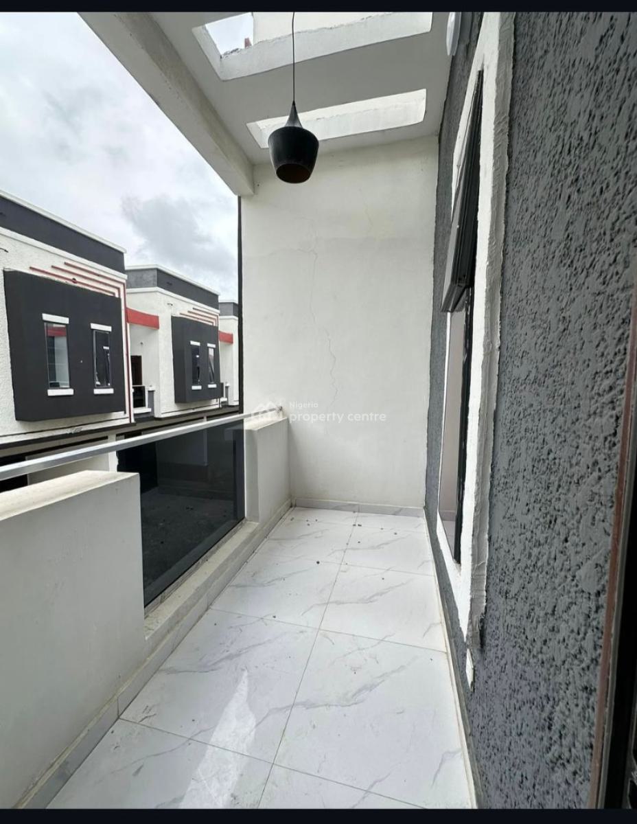 2 Bedroom Terraced Duplex with Communal Pool, Gym & Basketball Court, Orchid Road, Lekki, Lagos, Terraced Duplex for Sale