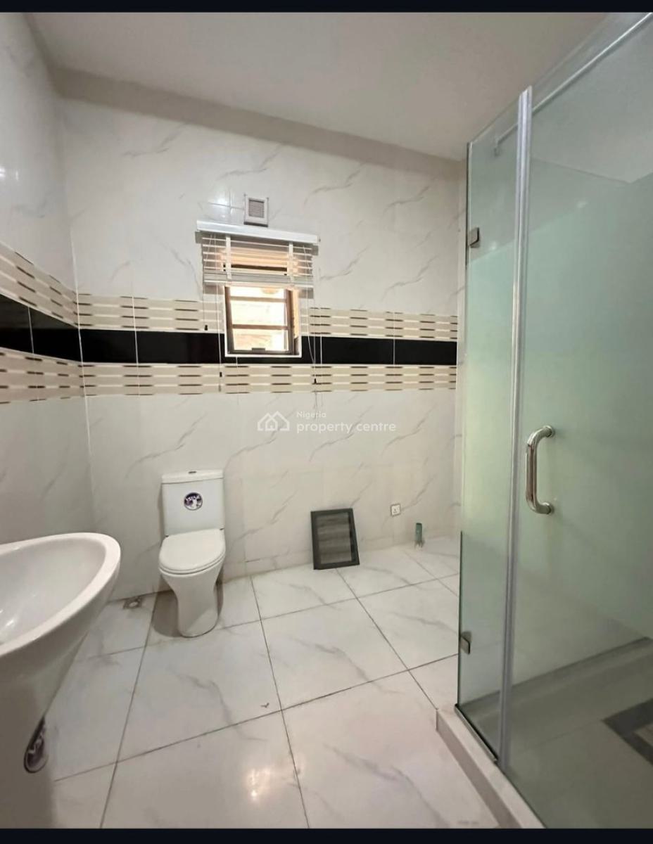 2 Bedroom Terraced Duplex with Communal Pool, Gym & Basketball Court, Orchid Road, Lekki, Lagos, Terraced Duplex for Sale