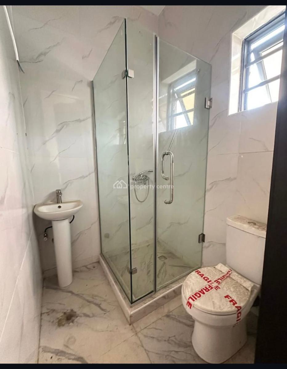 2 Bedroom Terraced Duplex with Communal Pool, Gym & Basketball Court, Orchid Road, Lekki, Lagos, Terraced Duplex for Sale