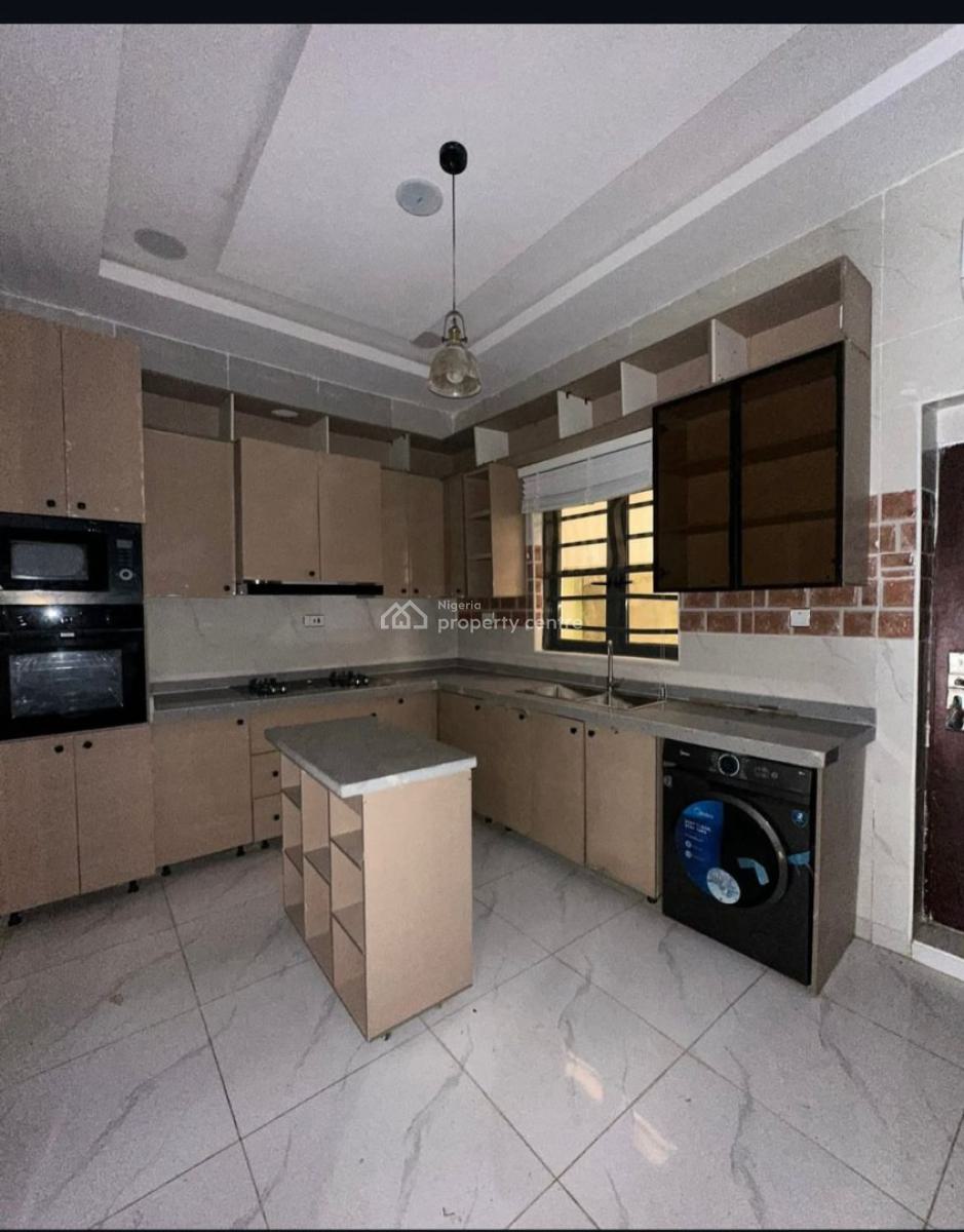 2 Bedroom Terraced Duplex with Communal Pool, Gym & Basketball Court, Orchid Road, Lekki, Lagos, Terraced Duplex for Sale