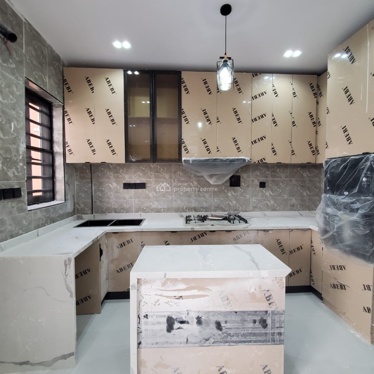 Lovely 2 Bedroom Apartments Within a Serene Environment, Ologolo, Lekki, Lagos, Flat / Apartment for Sale