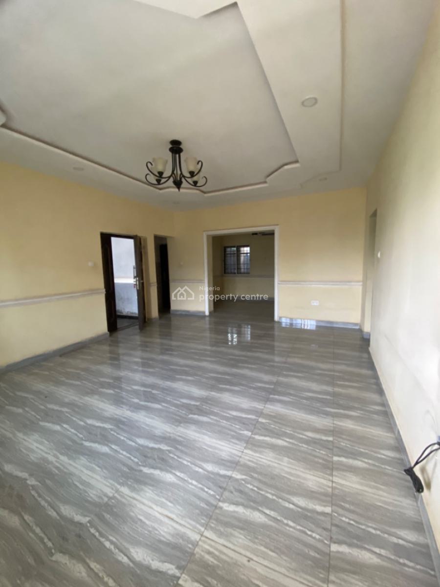 This Is a Massive Services 3 Bedroom Apartment, Jahi, Abuja, Flat / Apartment for Rent