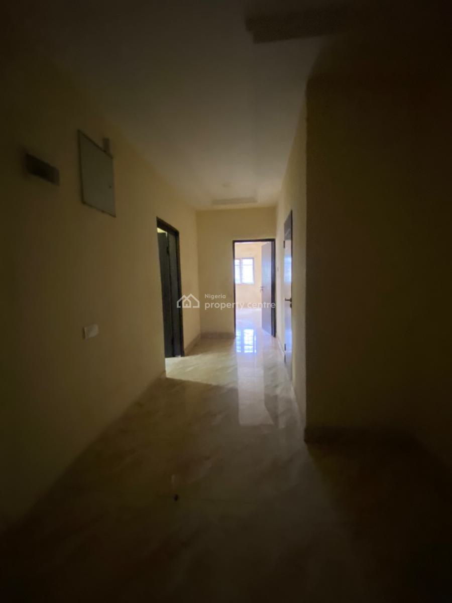 This Is a Massive Services 3 Bedroom Apartment, Jahi, Abuja, Flat / Apartment for Rent