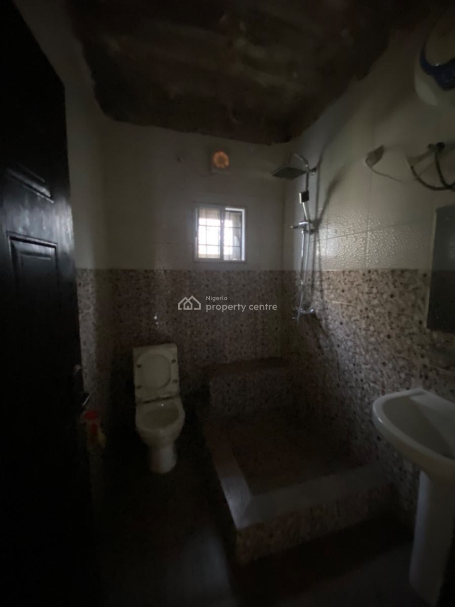 This Is a Massive Services 3 Bedroom Apartment, Jahi, Abuja, Flat / Apartment for Rent