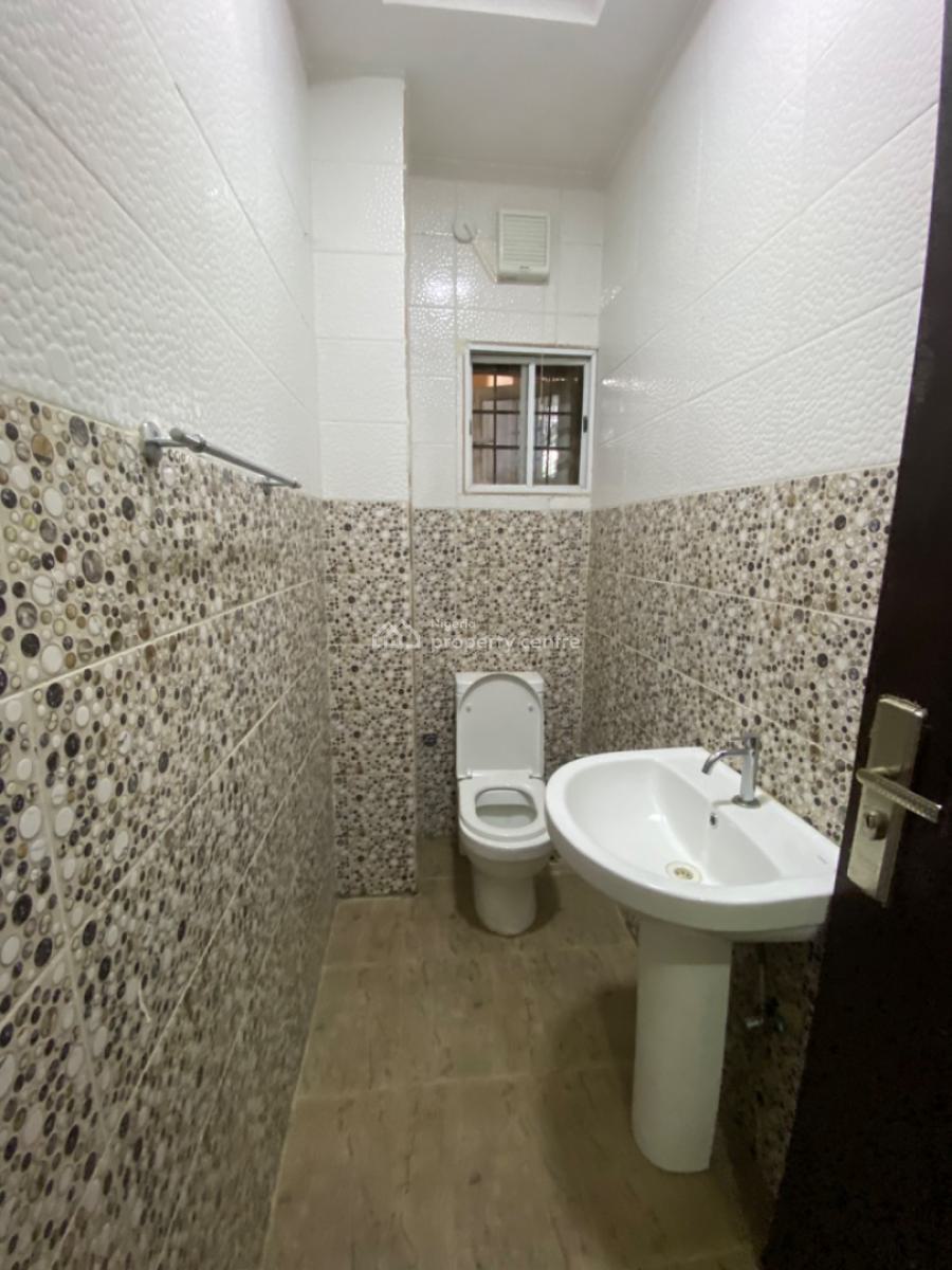 This Is a Massive Services 3 Bedroom Apartment, Jahi, Abuja, Flat / Apartment for Rent