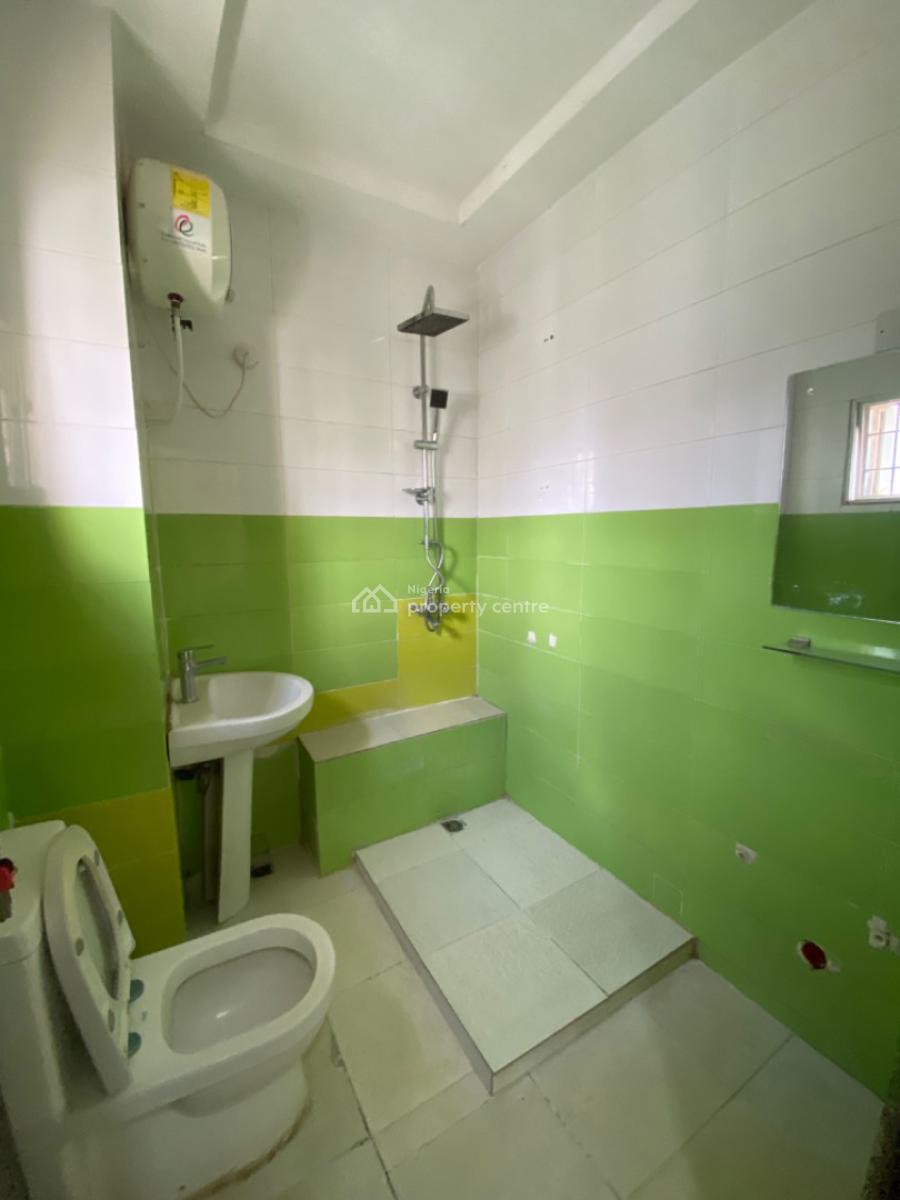 This Is a Massive Services 3 Bedroom Apartment, Jahi, Abuja, Flat / Apartment for Rent