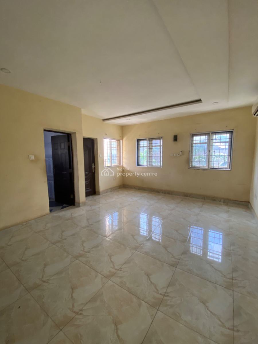 This Is a Massive Services 3 Bedroom Apartment, Jahi, Abuja, Flat / Apartment for Rent