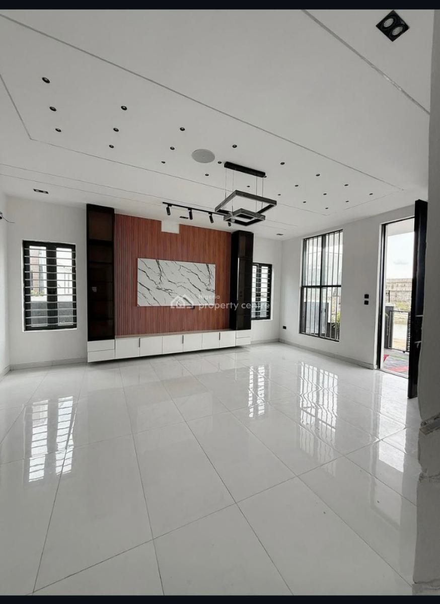 Luxurious Well Built 4 Bedroom Detached Duplex in a Secure Estate, Ajah, Lagos, Detached Duplex for Sale