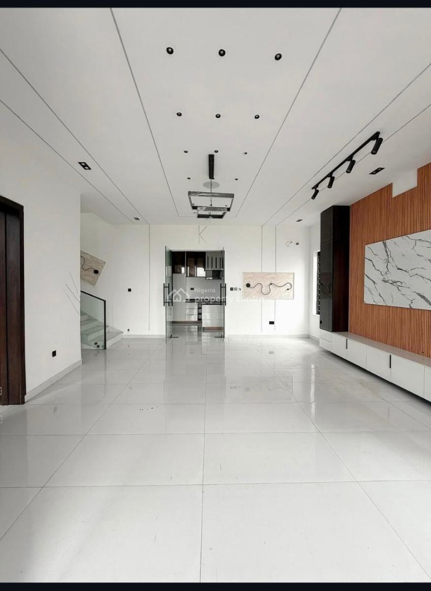 Luxurious Well Built 4 Bedroom Detached Duplex in a Secure Estate, Ajah, Lagos, Detached Duplex for Sale