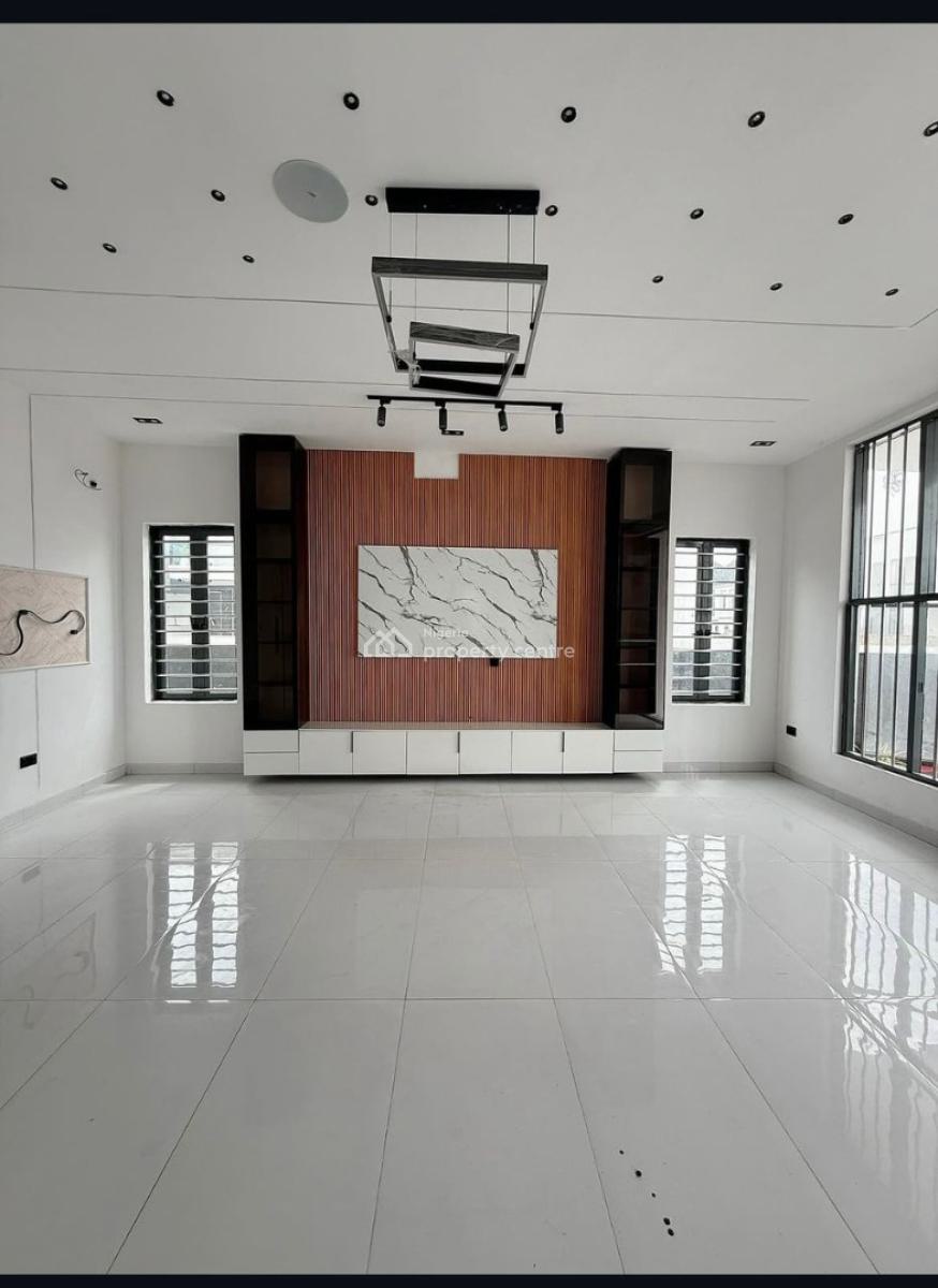 Luxurious Well Built 4 Bedroom Detached Duplex in a Secure Estate, Ajah, Lagos, Detached Duplex for Sale