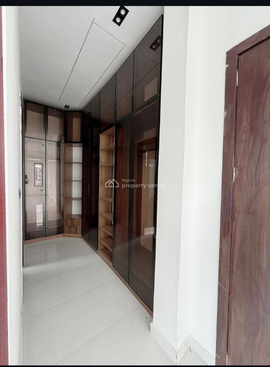 Luxurious Well Built 4 Bedroom Detached Duplex in a Secure Estate, Ajah, Lagos, Detached Duplex for Sale