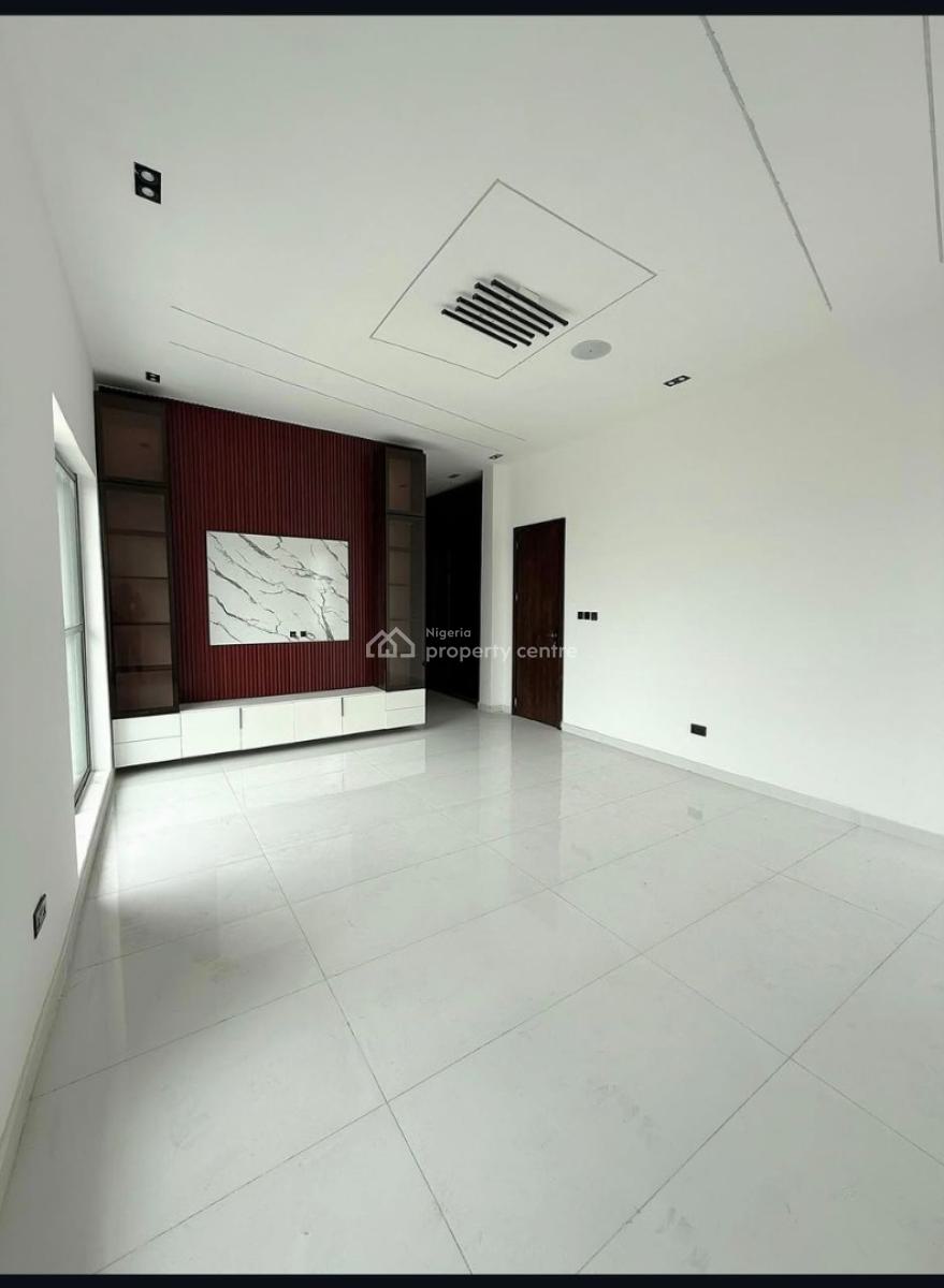 Luxurious Well Built 4 Bedroom Detached Duplex in a Secure Estate, Ajah, Lagos, Detached Duplex for Sale
