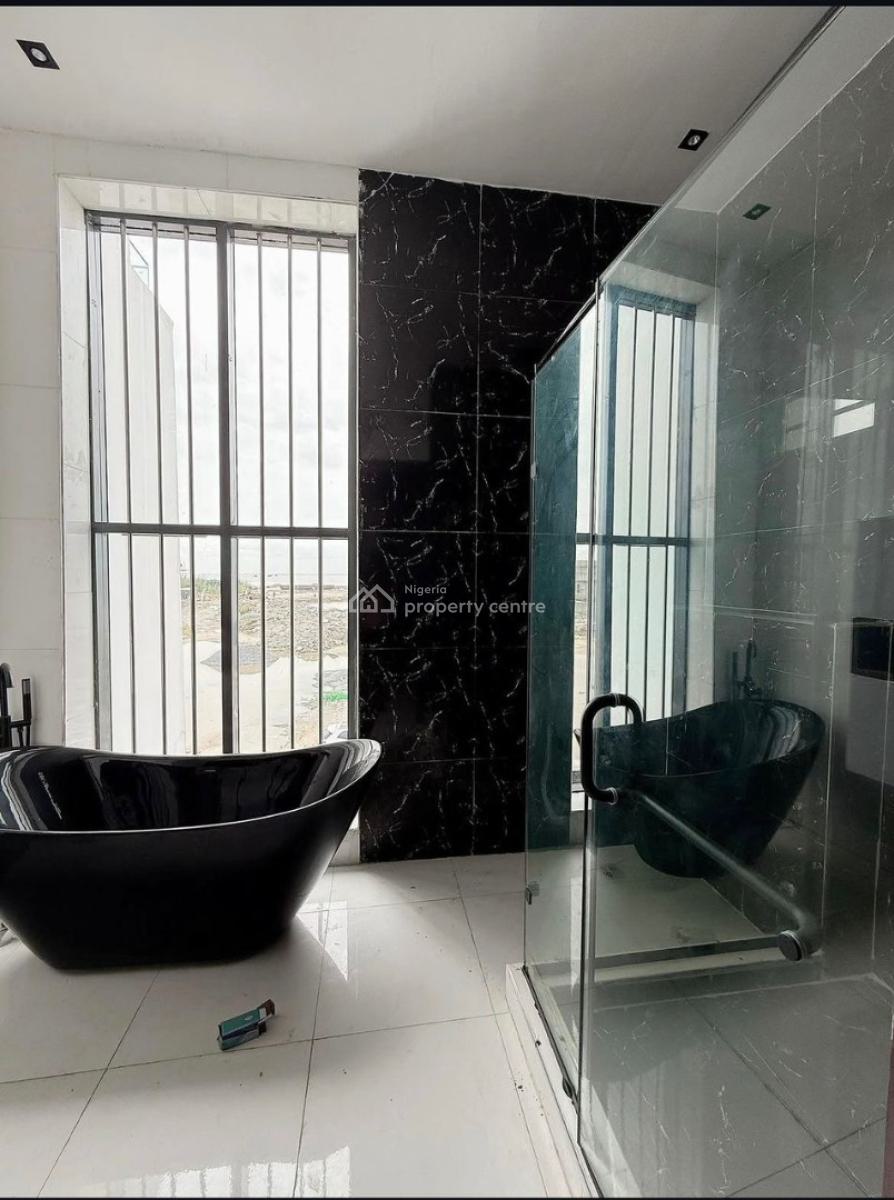 Luxurious Well Built 4 Bedroom Detached Duplex in a Secure Estate, Ajah, Lagos, Detached Duplex for Sale