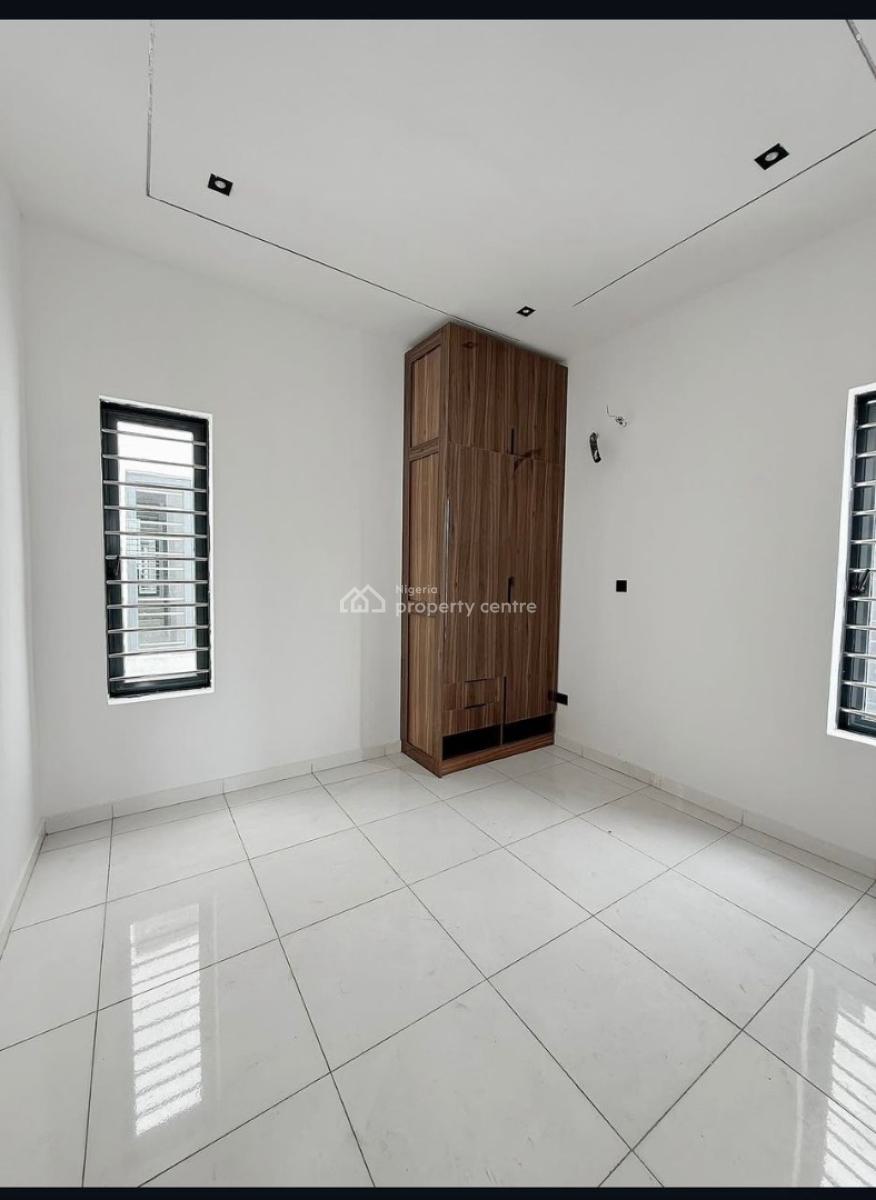 Luxurious Well Built 4 Bedroom Detached Duplex in a Secure Estate, Ajah, Lagos, Detached Duplex for Sale