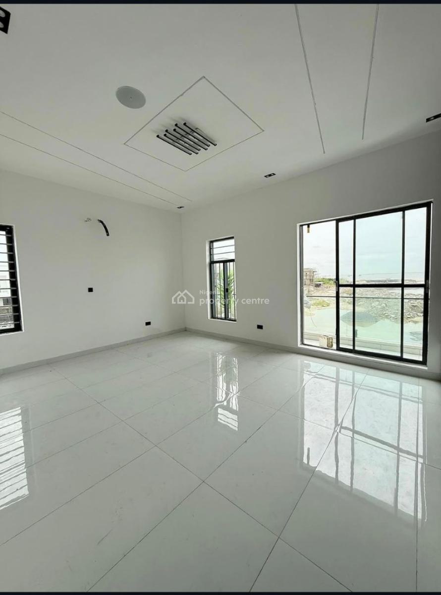 Luxurious Well Built 4 Bedroom Detached Duplex in a Secure Estate, Ajah, Lagos, Detached Duplex for Sale