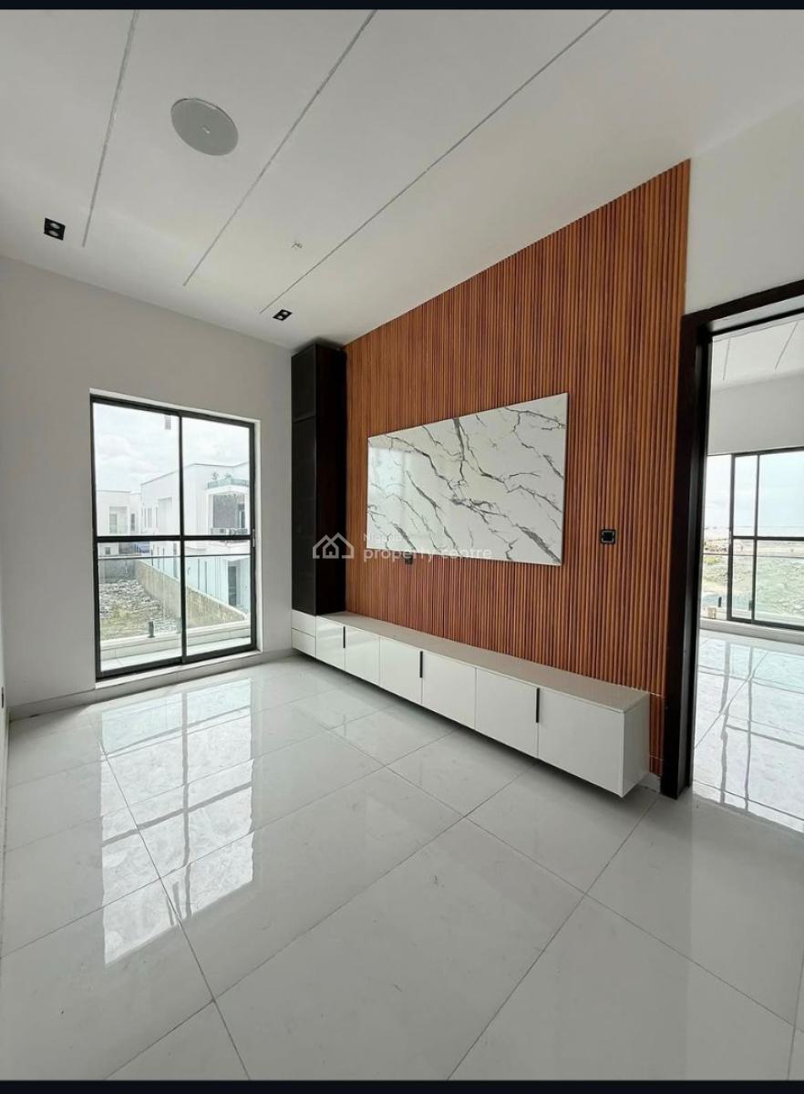 Luxurious Well Built 4 Bedroom Detached Duplex in a Secure Estate, Ajah, Lagos, Detached Duplex for Sale
