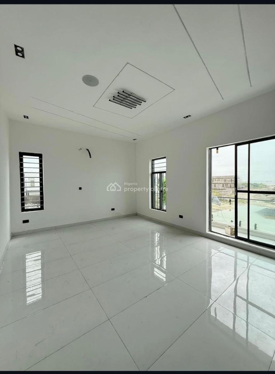 Luxurious Well Built 4 Bedroom Detached Duplex in a Secure Estate, Ajah, Lagos, Detached Duplex for Sale