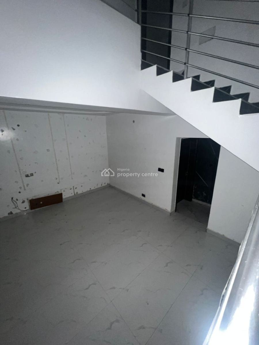 Luxury 3 Bedroom Terrace Duplex, Nike Art Gallery, Ikate, Lekki, Lagos, Terraced Duplex for Rent