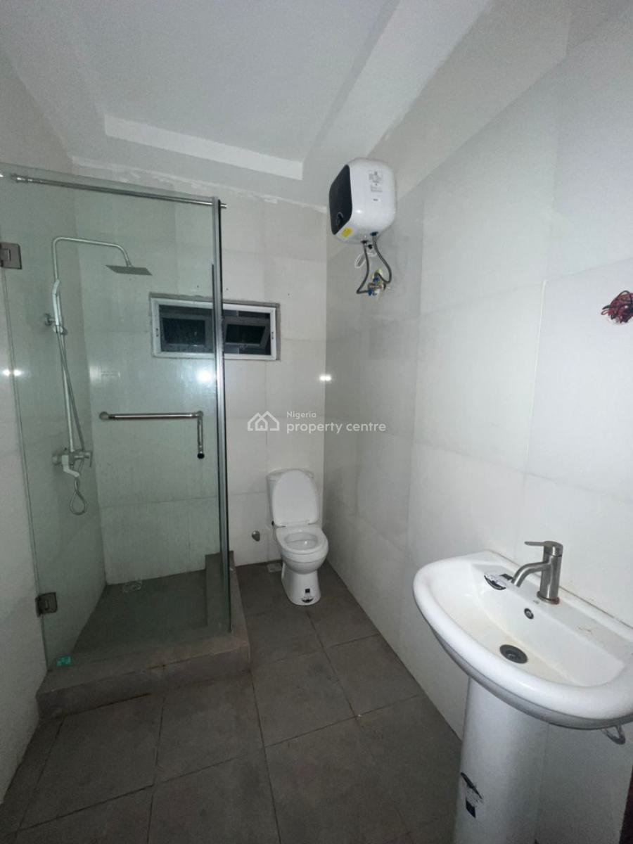 Luxury 3 Bedroom Terrace Duplex, Nike Art Gallery, Ikate, Lekki, Lagos, Terraced Duplex for Rent