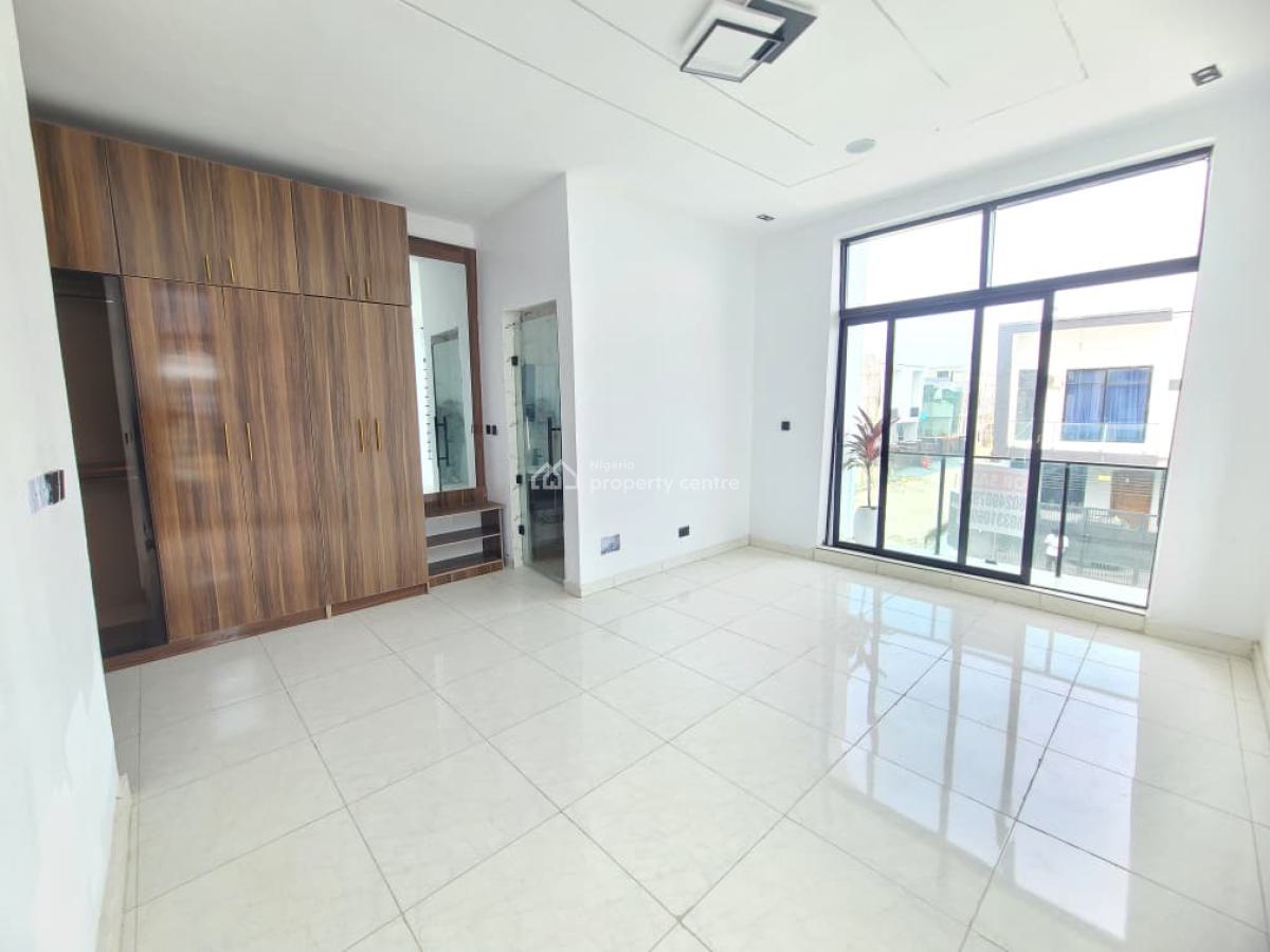 Standard 3bedroom Duplex, Mobile Road, Lekki, Lagos, Semi-detached Duplex for Sale