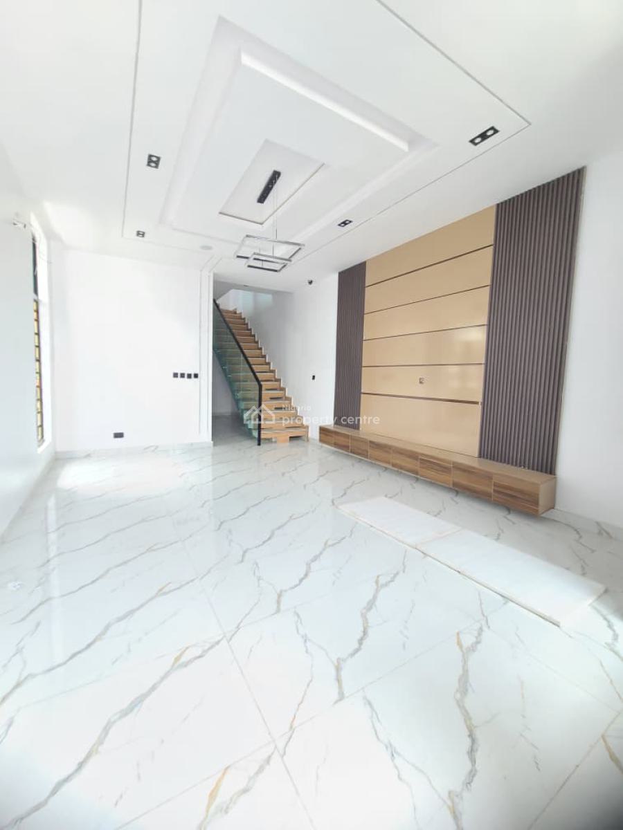 Standard 3bedroom Duplex, Mobile Road, Lekki, Lagos, Semi-detached Duplex for Sale