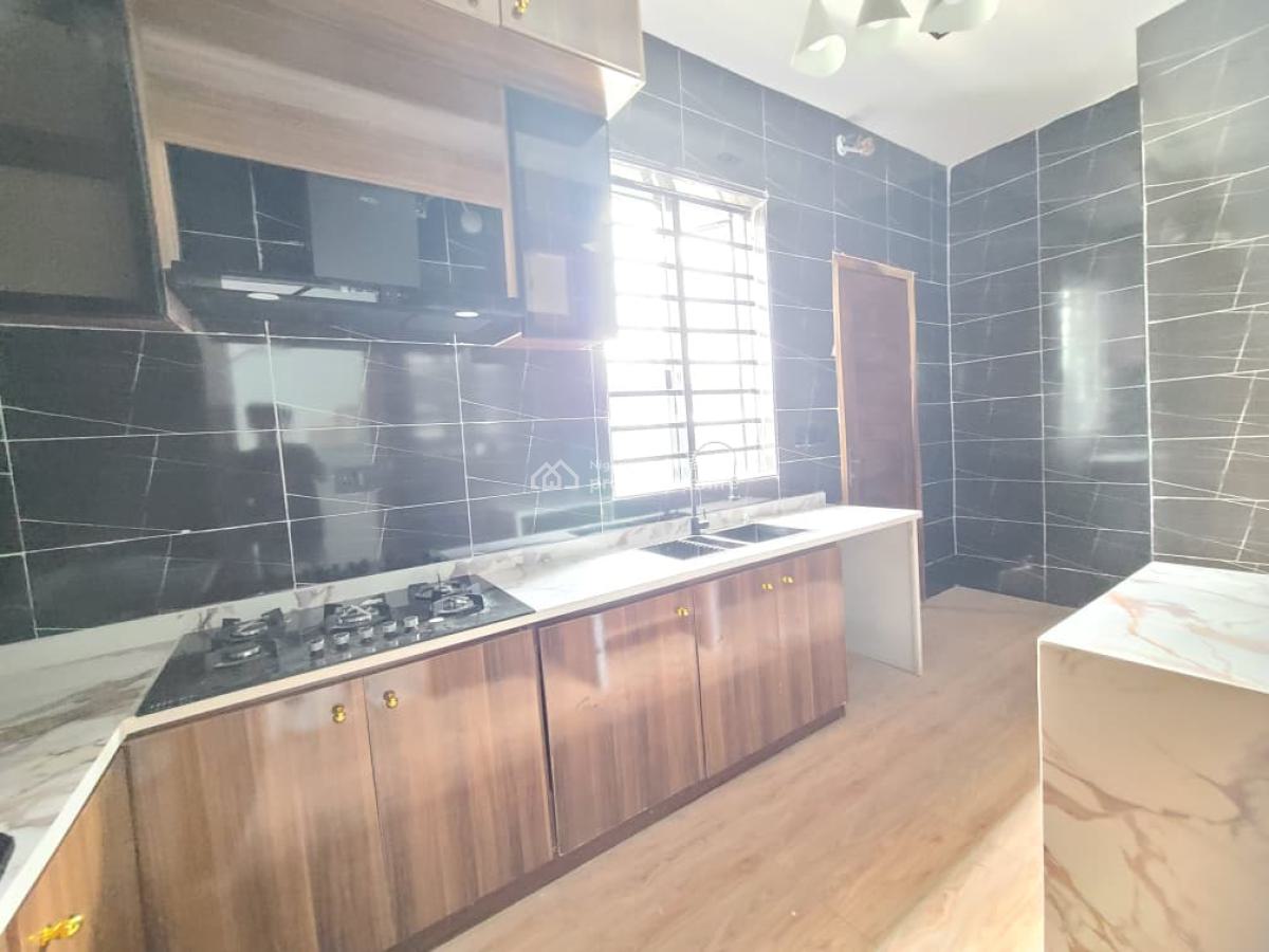 Standard 3bedroom Duplex, Mobile Road, Lekki, Lagos, Semi-detached Duplex for Sale