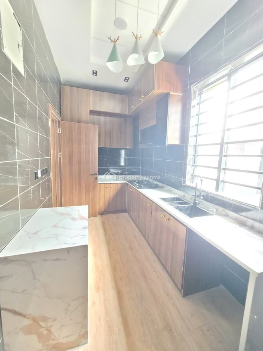 Standard 3bedroom Duplex, Mobile Road, Lekki, Lagos, Semi-detached Duplex for Sale