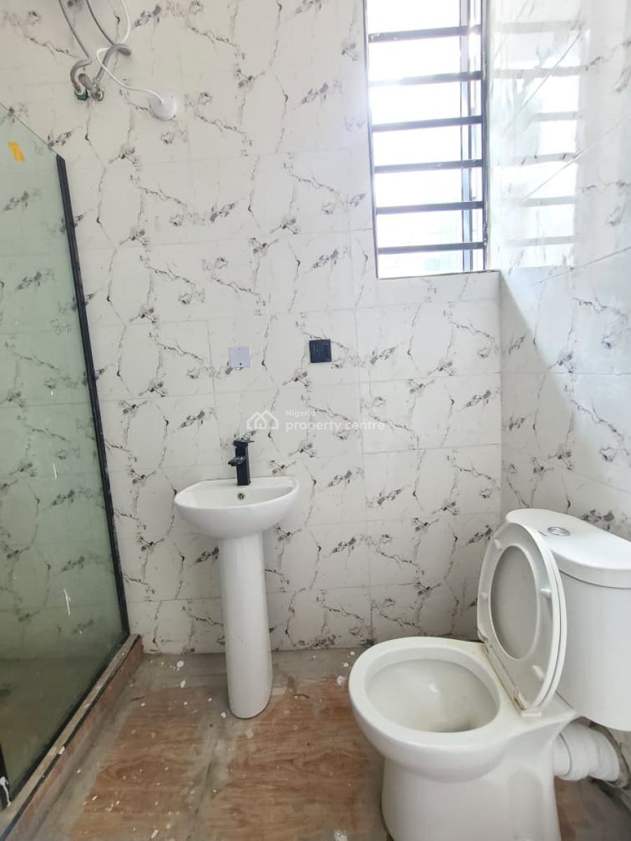 Standard 3bedroom Duplex, Mobile Road, Lekki, Lagos, Semi-detached Duplex for Sale