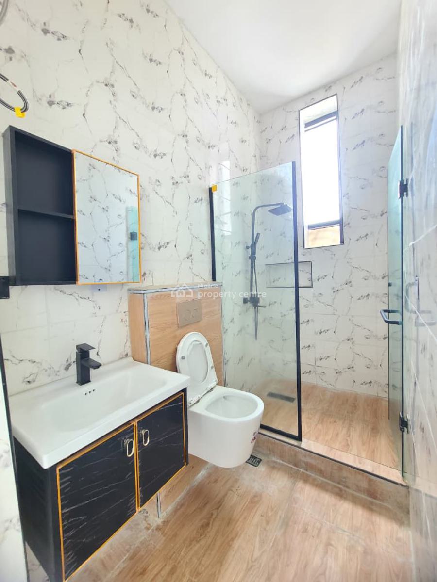 Standard 3bedroom Duplex, Mobile Road, Lekki, Lagos, Semi-detached Duplex for Sale