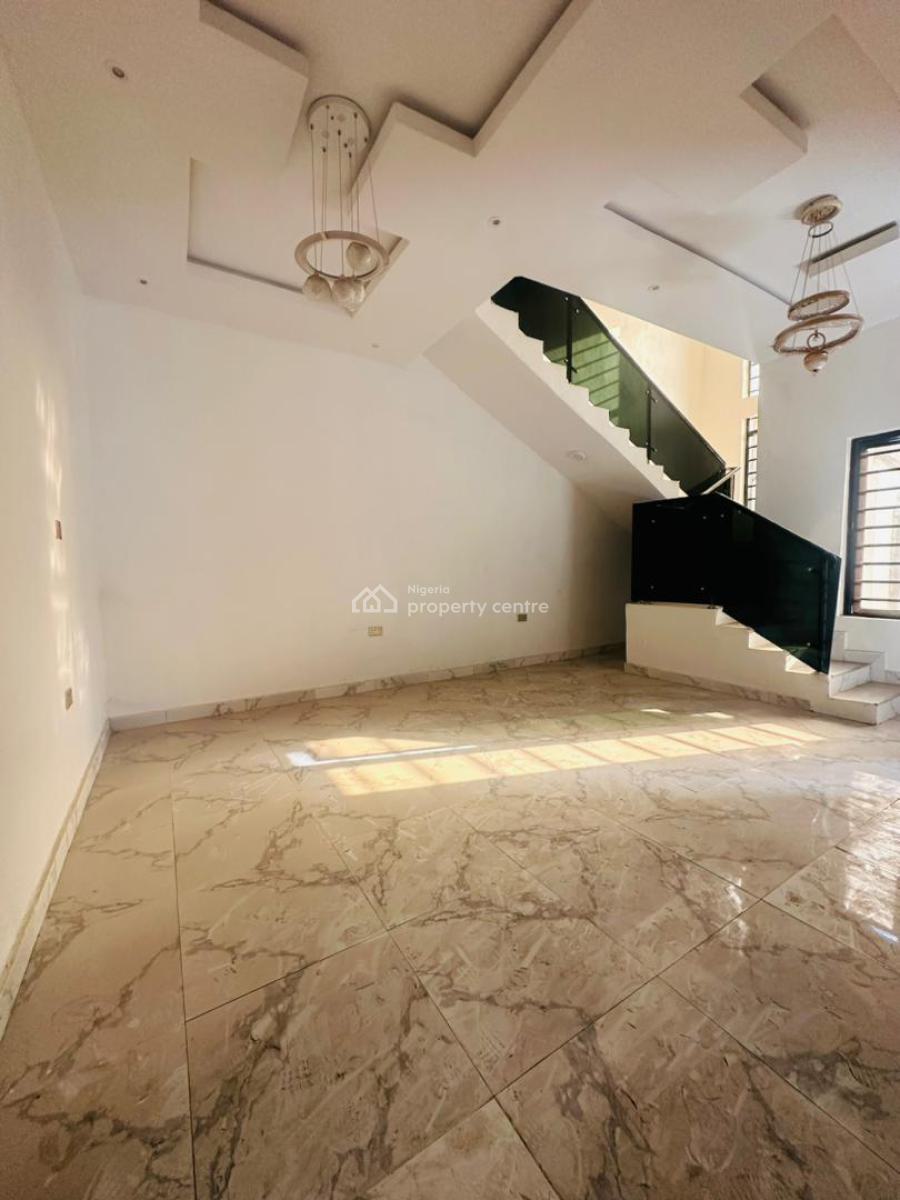 Luxuriously Built 4 Bedroom Semi Detached Duplex Plus Bq., Gra Phase 1, Magodo, Lagos, Semi-detached Duplex for Sale