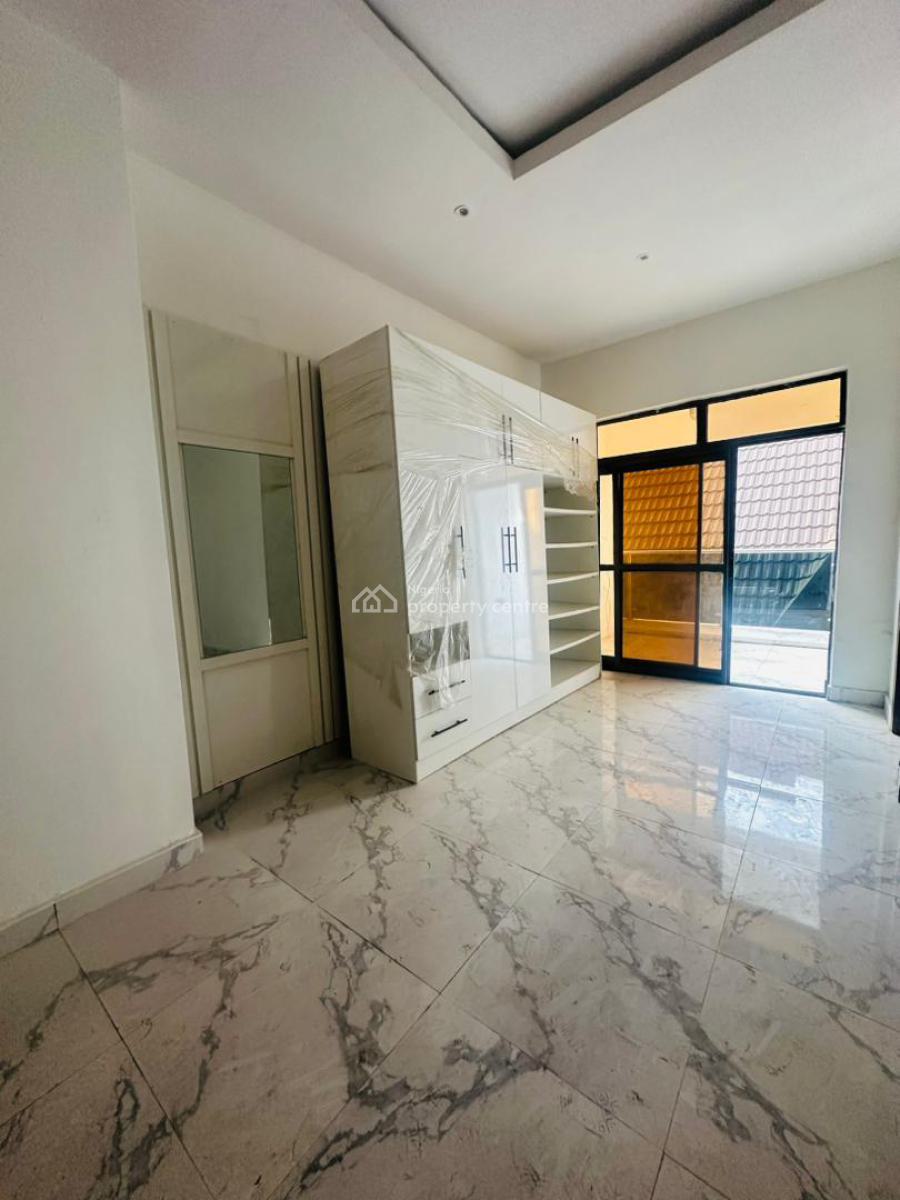 Luxuriously Built 4 Bedroom Semi Detached Duplex Plus Bq., Gra Phase 1, Magodo, Lagos, Semi-detached Duplex for Sale