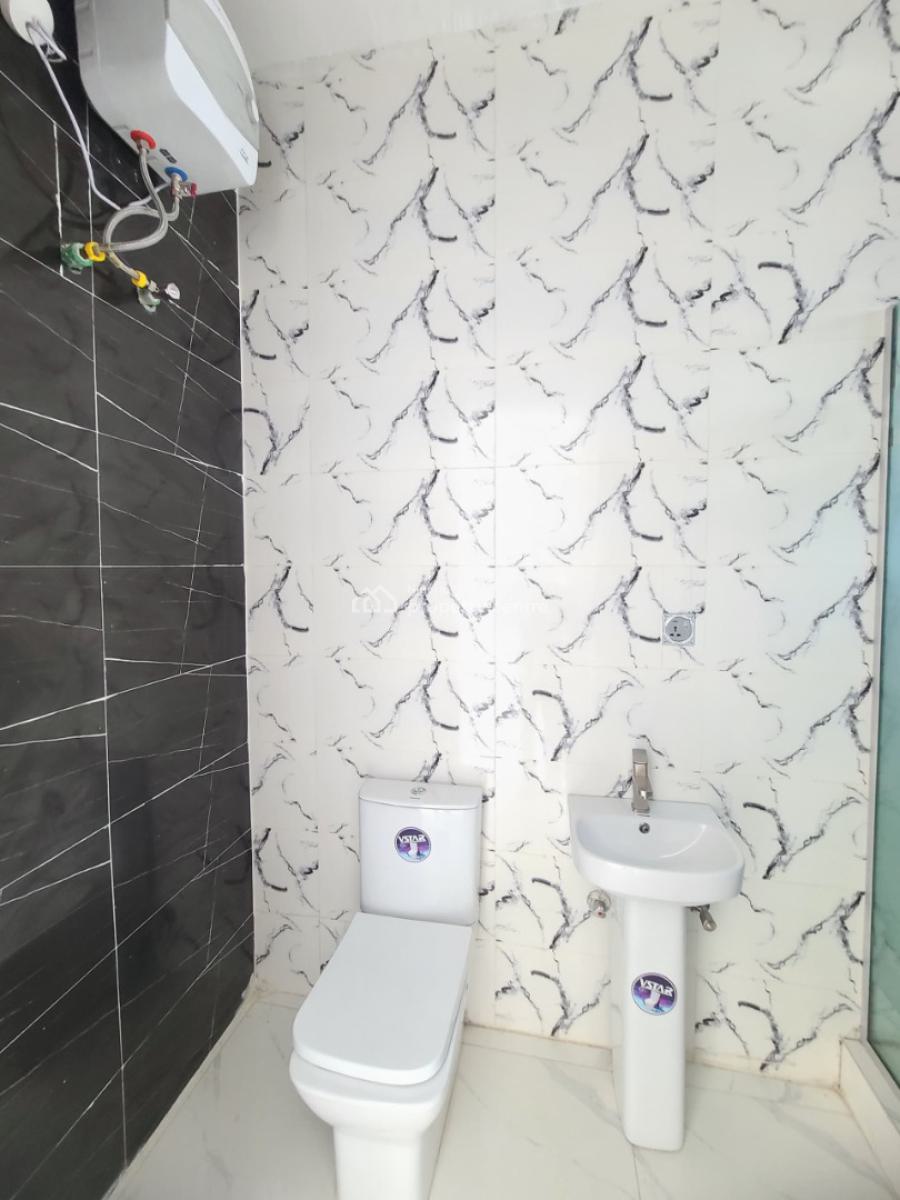 Luxurious 4bedroom Terrace Duplex, Mobile Road, Ajah, Lagos, Terraced Duplex for Sale