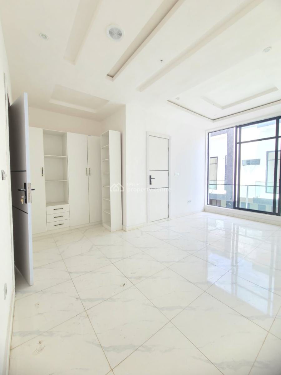 Luxurious 4bedroom Terrace Duplex, Mobile Road, Ajah, Lagos, Terraced Duplex for Sale