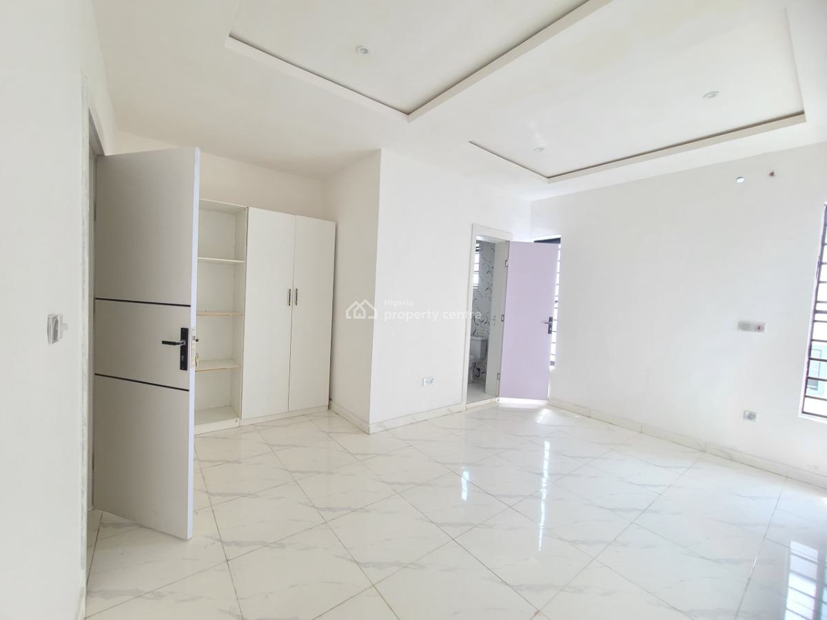 Luxurious 4bedroom Terrace Duplex, Mobile Road, Ajah, Lagos, Terraced Duplex for Sale
