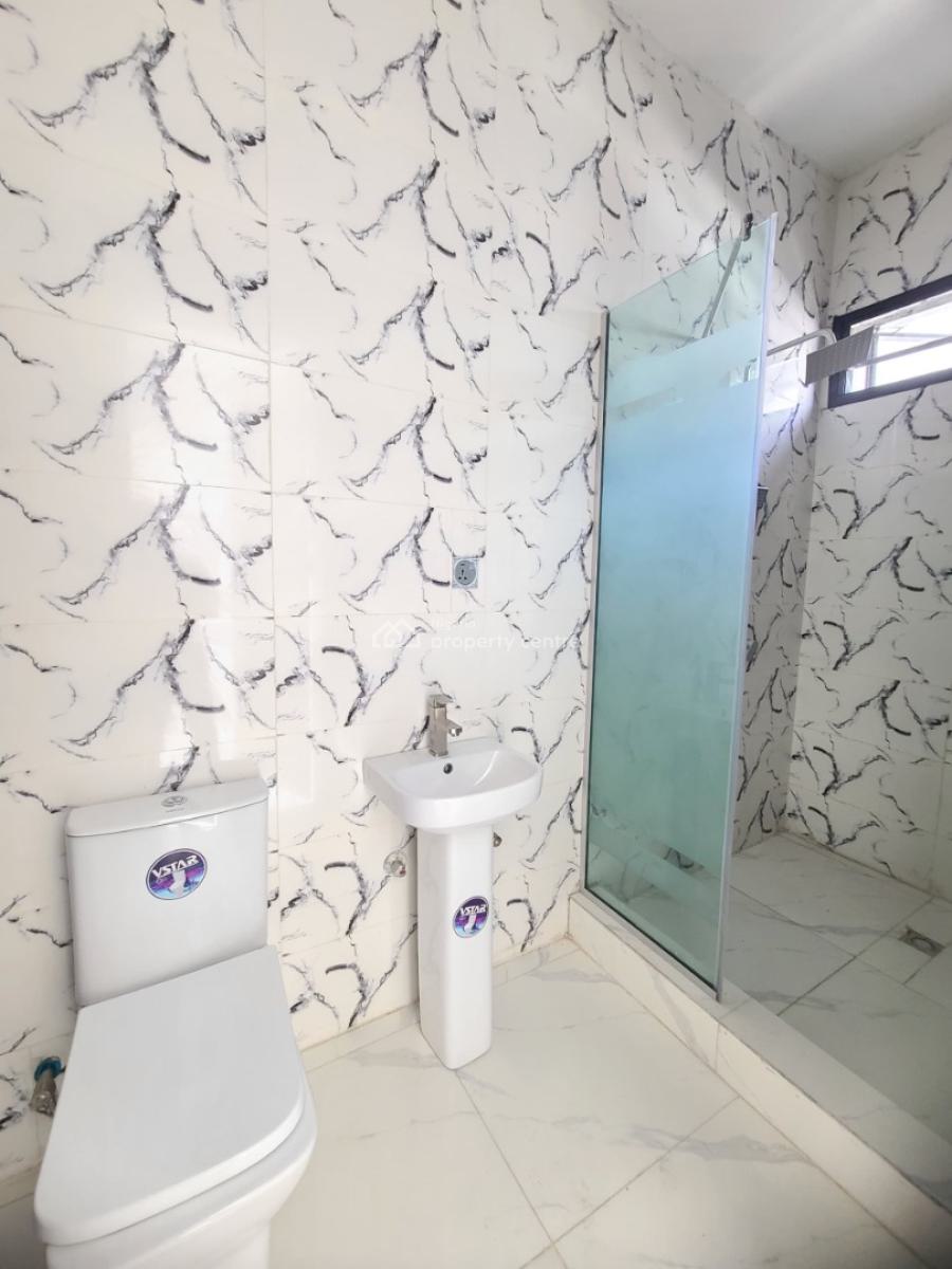 Luxurious 4bedroom Terrace Duplex, Mobile Road, Ajah, Lagos, Terraced Duplex for Sale