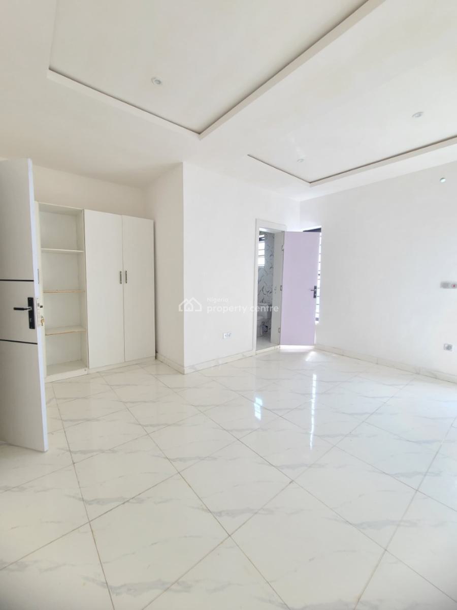 Luxurious 4bedroom Terrace Duplex, Mobile Road, Ajah, Lagos, Terraced Duplex for Sale